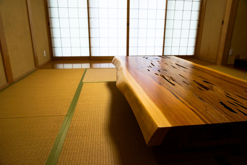新築和室