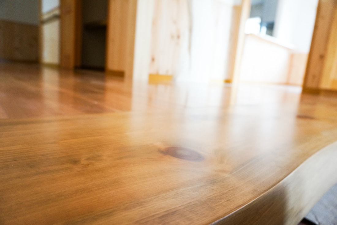 新築上がりがまち