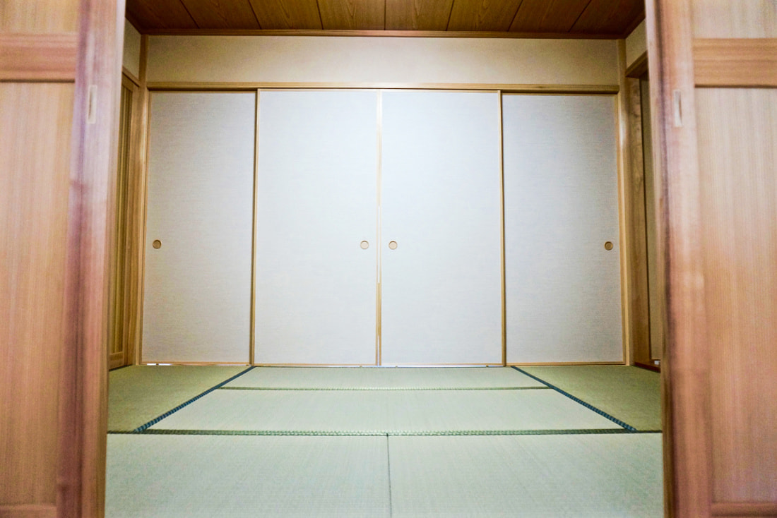 新築和室