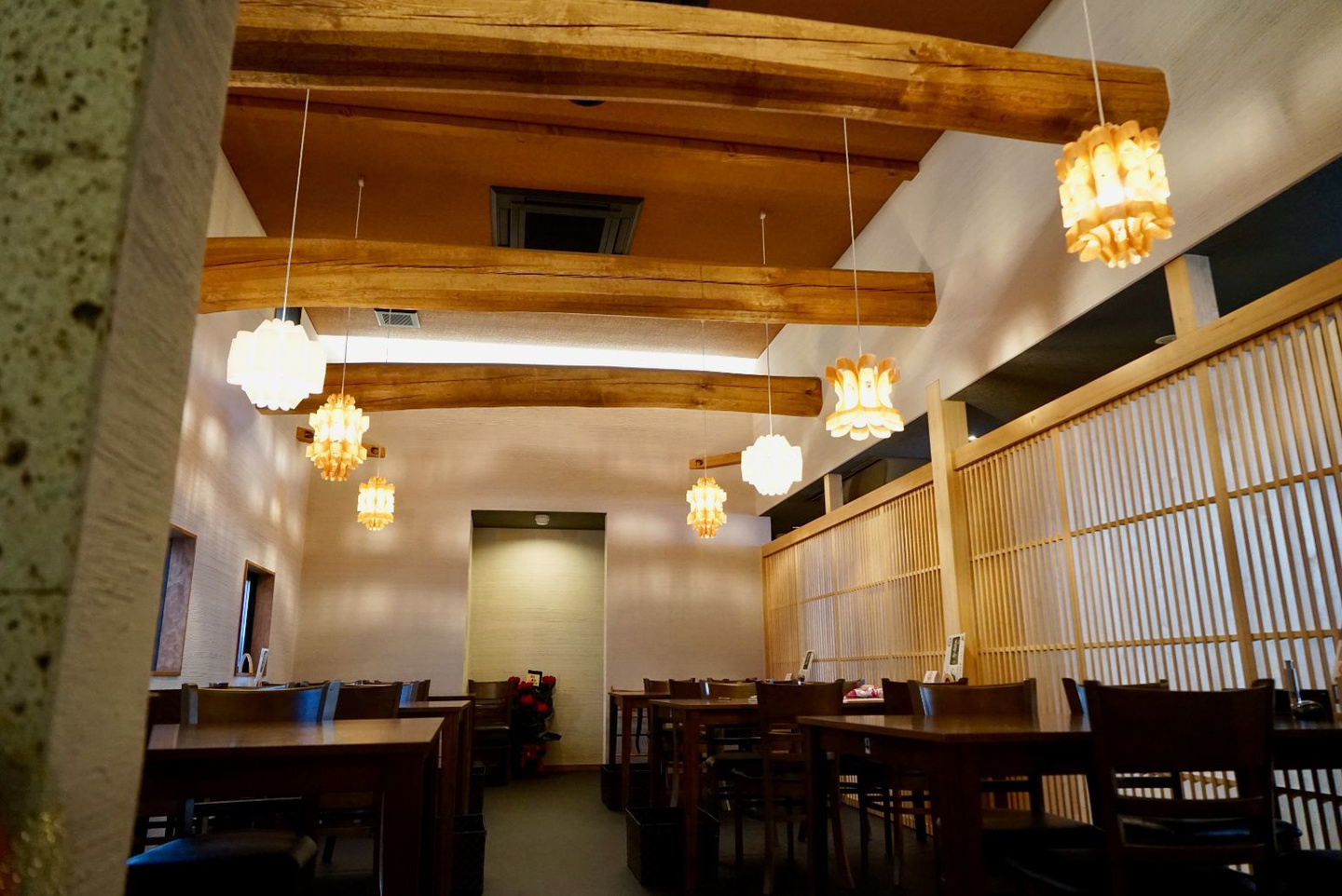 新築飲食店内装