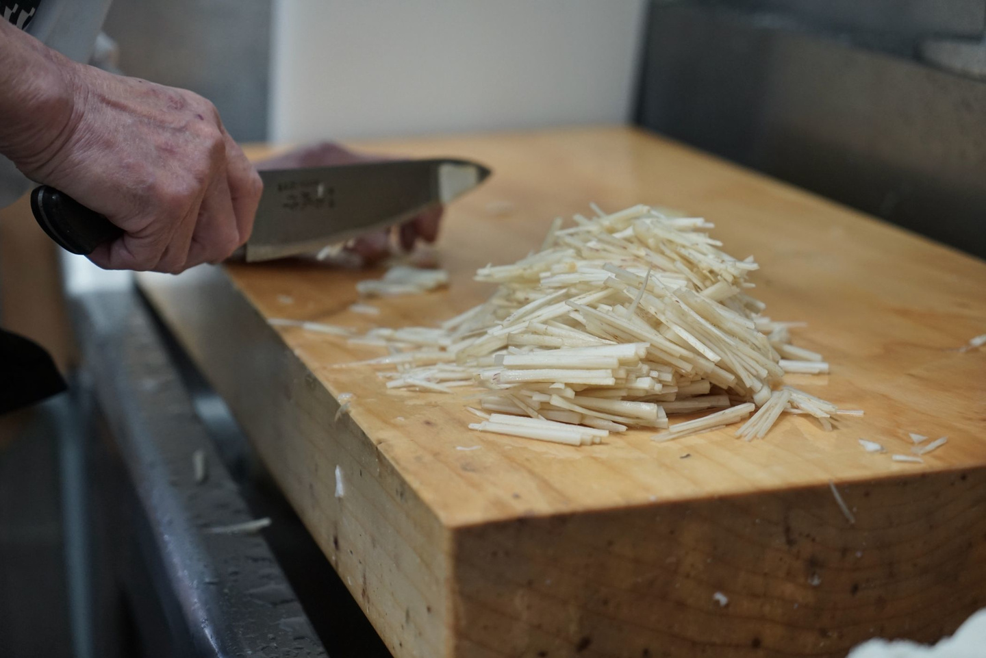 オリジナルのまな板